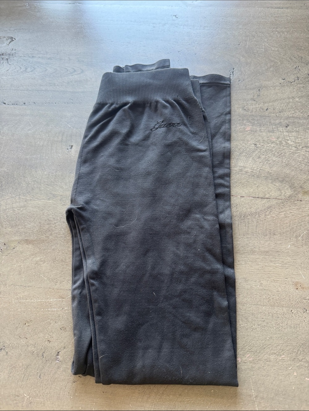 Guess Black Kids Jogger Sweatpants